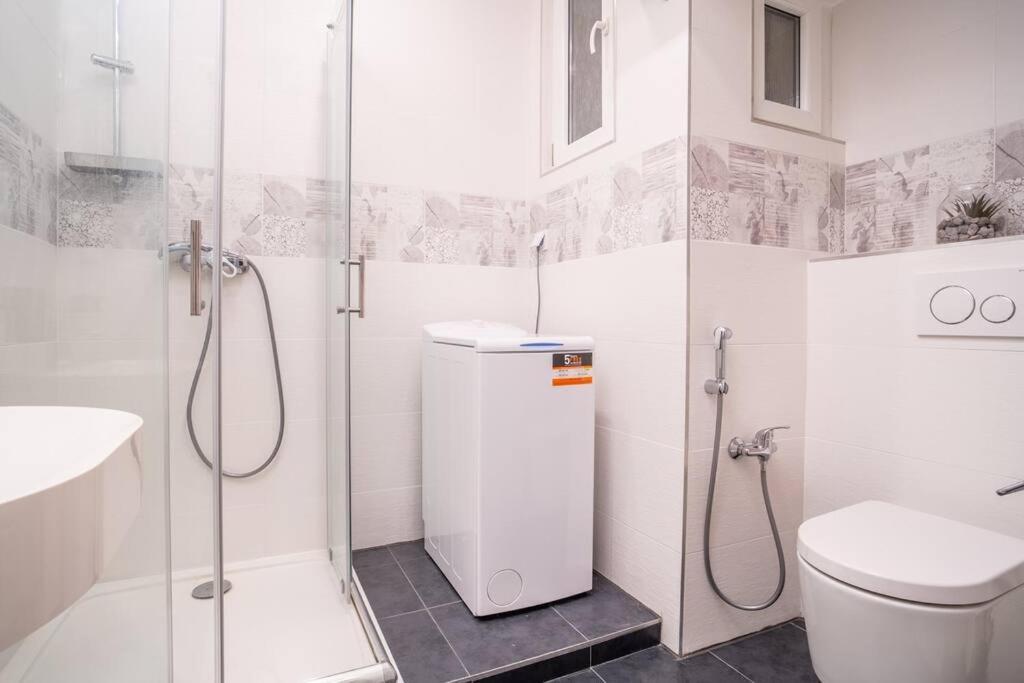 Sukromny Staromestsky Apartman V Uzasnej Lokalite/Cozy Old-Town Apartment In A Great Neighborhood 브라티슬라바 외부 사진