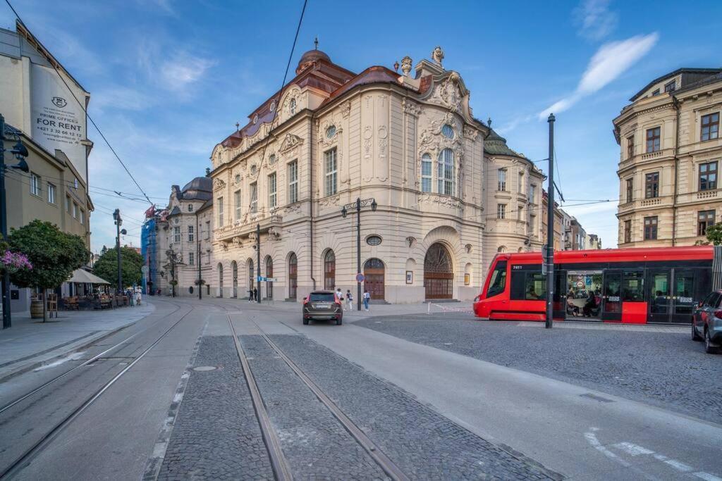 Sukromny Staromestsky Apartman V Uzasnej Lokalite/Cozy Old-Town Apartment In A Great Neighborhood 브라티슬라바 외부 사진