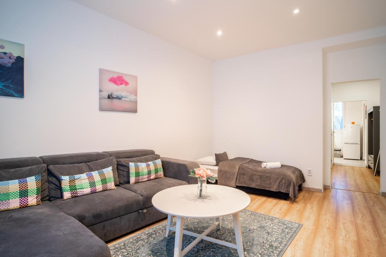Sukromny Staromestsky Apartman V Uzasnej Lokalite/Cozy Old-Town Apartment In A Great Neighborhood 브라티슬라바 외부 사진